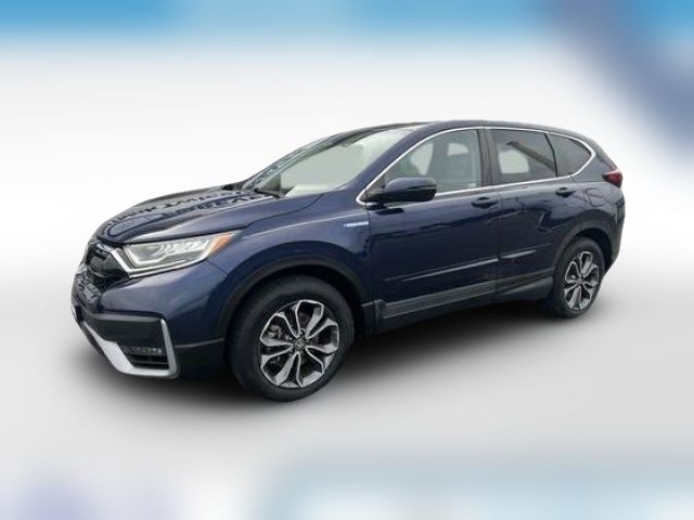 2021 Honda CR-V Hybrid EX