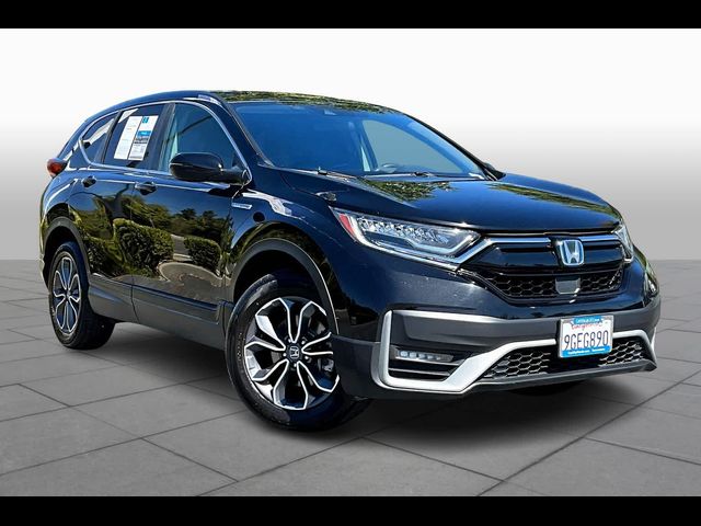 2021 Honda CR-V Hybrid EX