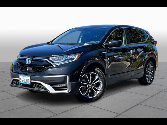 2021 Honda CR-V Hybrid EX