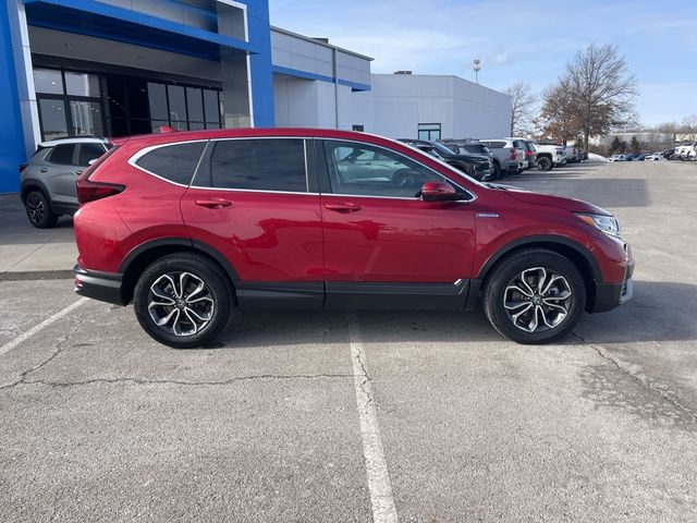 2021 Honda CR-V Hybrid EX