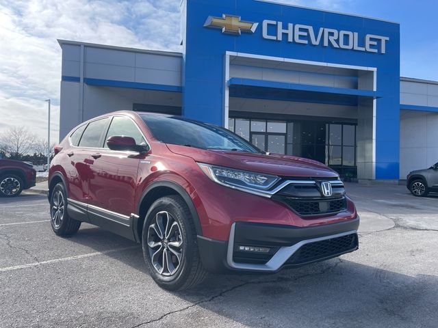 2021 Honda CR-V Hybrid EX