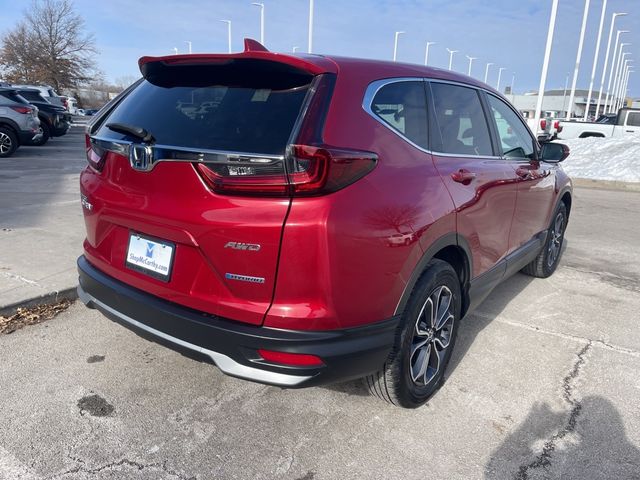 2021 Honda CR-V Hybrid EX