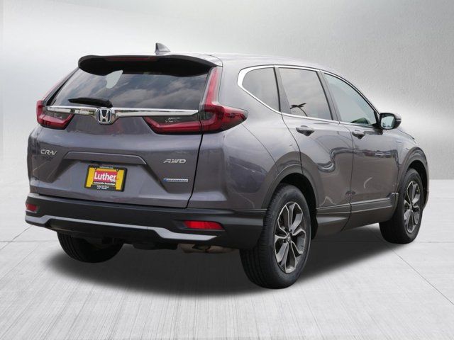 2021 Honda CR-V Hybrid EX