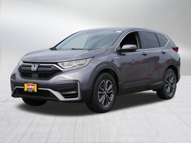 2021 Honda CR-V Hybrid EX