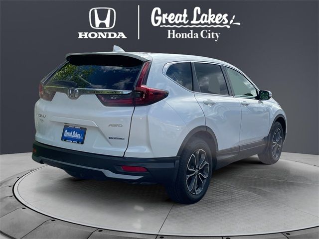 2021 Honda CR-V Hybrid EX