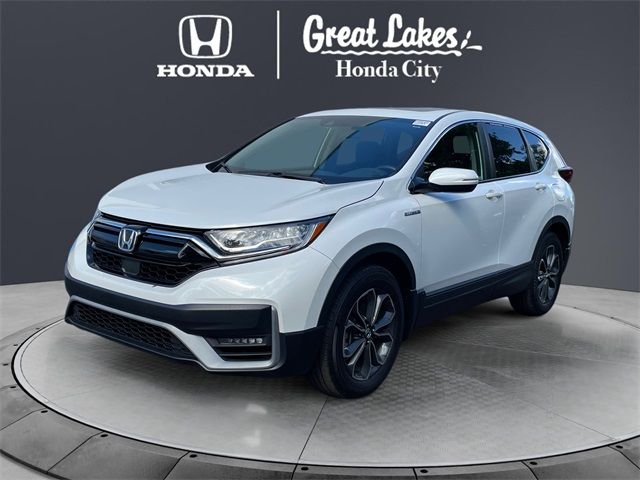 2021 Honda CR-V Hybrid EX