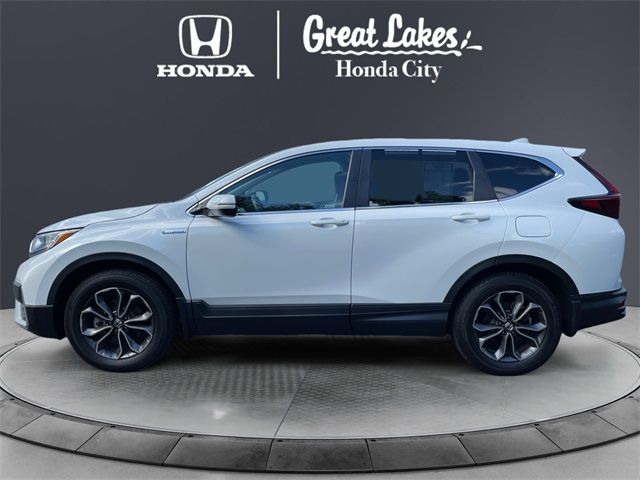 2021 Honda CR-V Hybrid EX