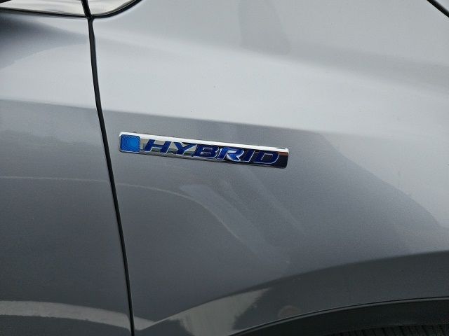 2021 Honda CR-V Hybrid EX