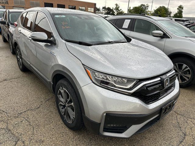 2021 Honda CR-V Hybrid EX