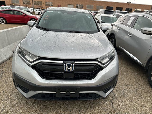 2021 Honda CR-V Hybrid EX