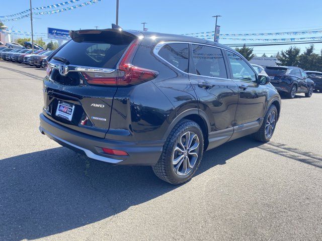 2021 Honda CR-V Hybrid EX