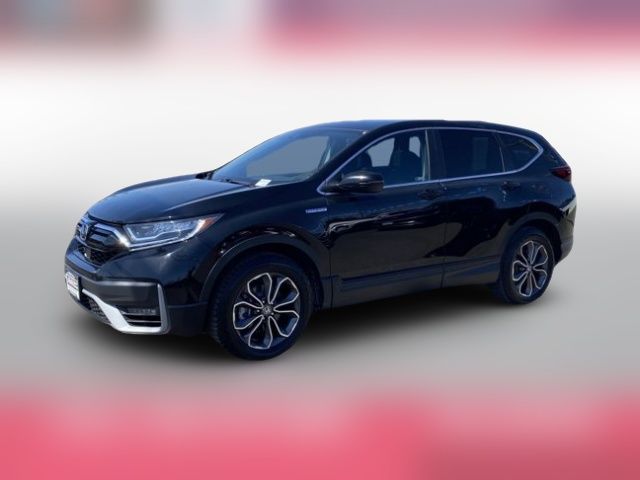 2021 Honda CR-V Hybrid EX