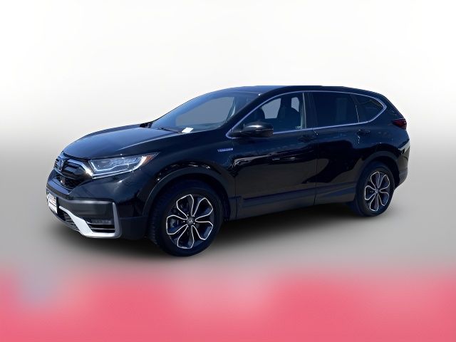 2021 Honda CR-V Hybrid EX