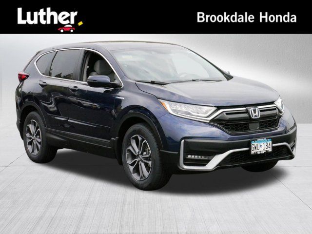 2021 Honda CR-V Hybrid EX