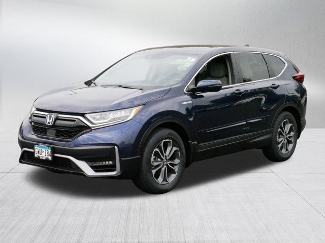 2021 Honda CR-V Hybrid EX