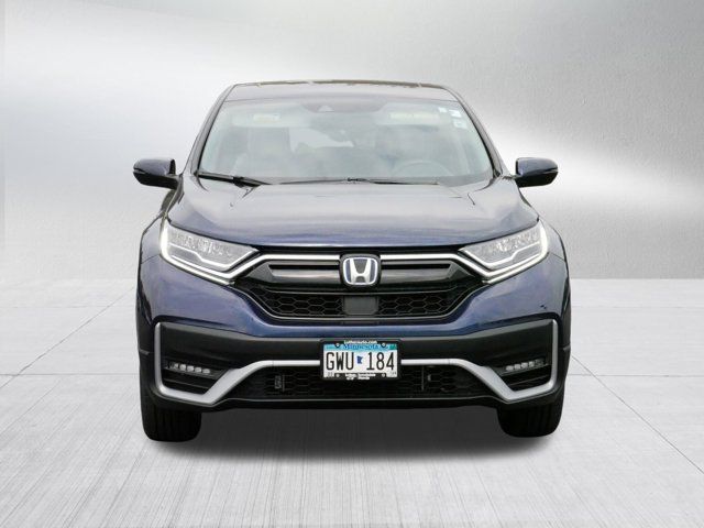 2021 Honda CR-V Hybrid EX