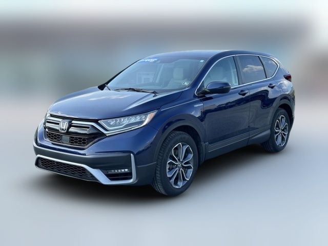 2021 Honda CR-V Hybrid EX