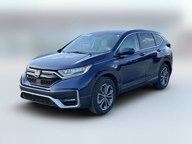 2021 Honda CR-V Hybrid EX