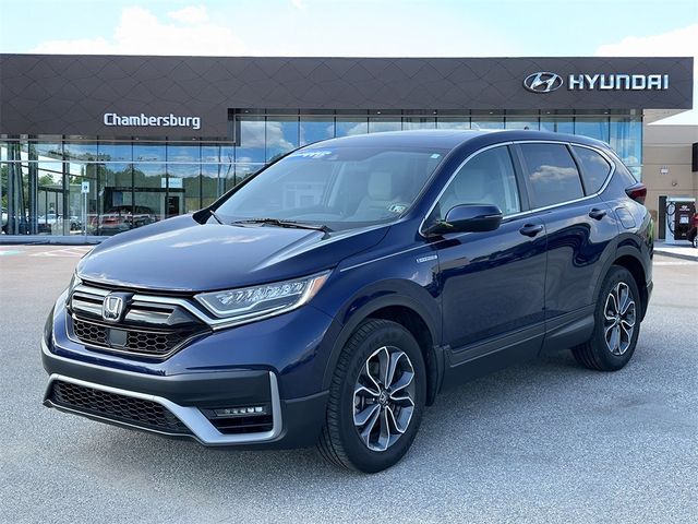 2021 Honda CR-V Hybrid EX