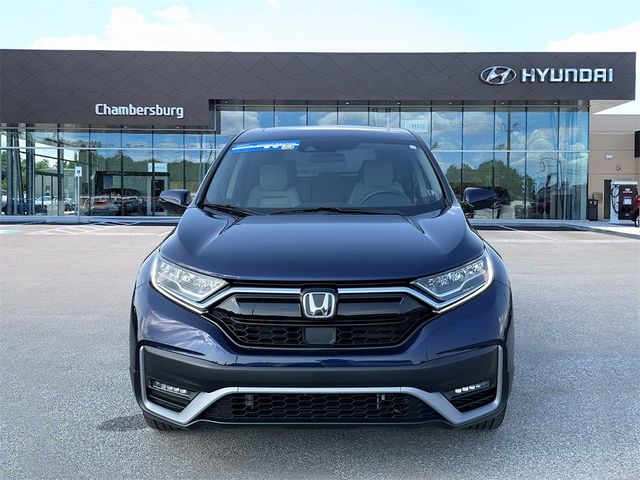 2021 Honda CR-V Hybrid EX