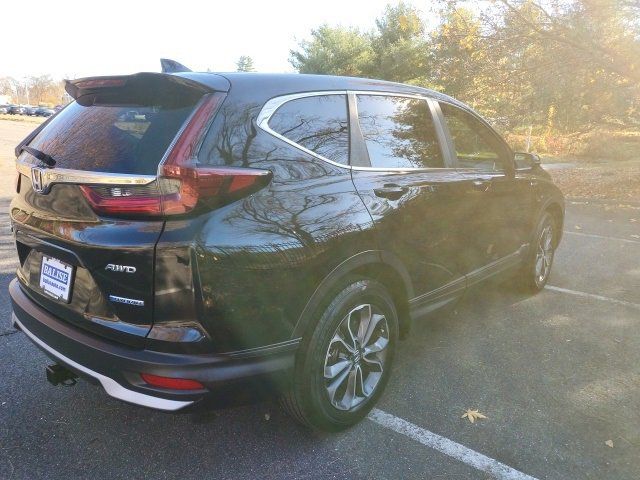 2021 Honda CR-V Hybrid EX