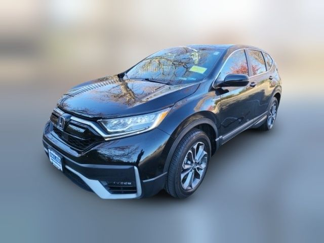 2021 Honda CR-V Hybrid EX