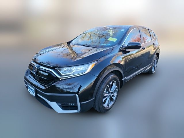 2021 Honda CR-V Hybrid EX