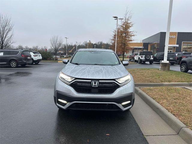 2021 Honda CR-V Hybrid EX-L