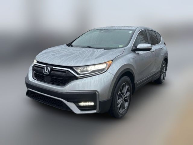 2021 Honda CR-V Hybrid EX-L