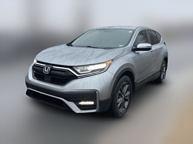 2021 Honda CR-V Hybrid EX-L