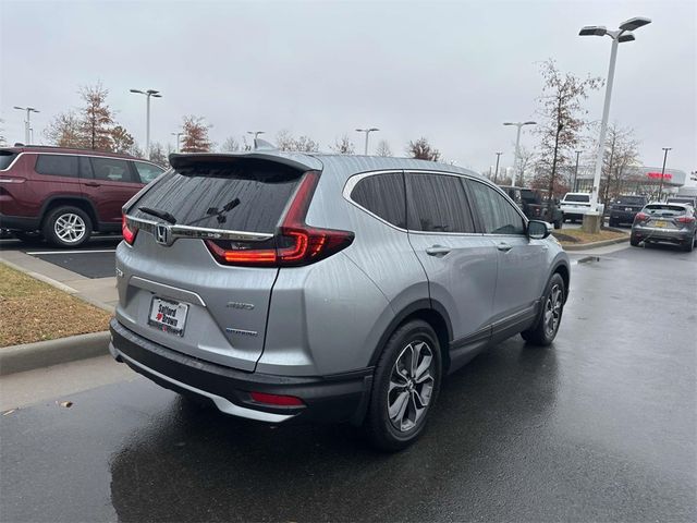 2021 Honda CR-V Hybrid EX-L