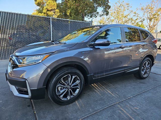 2021 Honda CR-V Hybrid EX-L