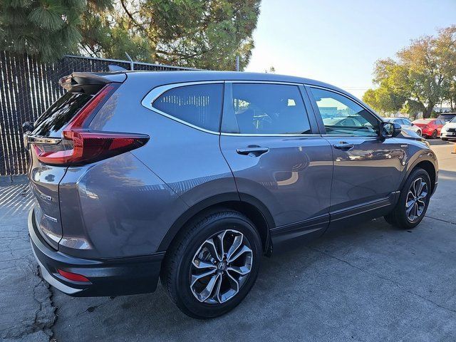 2021 Honda CR-V Hybrid EX-L