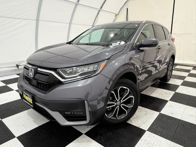 2021 Honda CR-V Hybrid EX-L