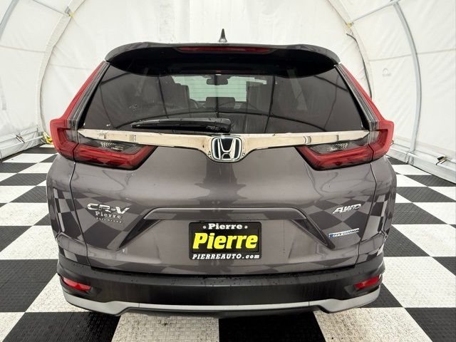 2021 Honda CR-V Hybrid EX-L