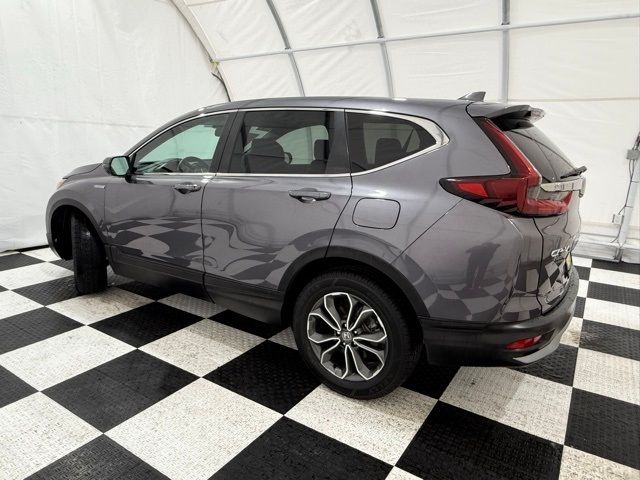 2021 Honda CR-V Hybrid EX-L