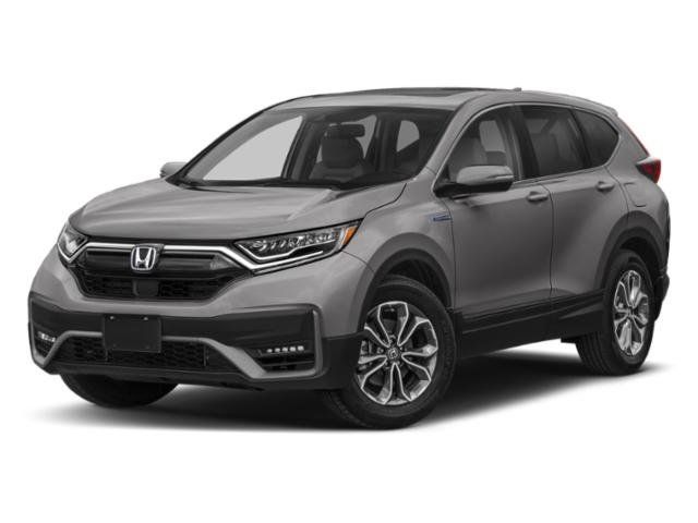 2021 Honda CR-V Hybrid EX-L