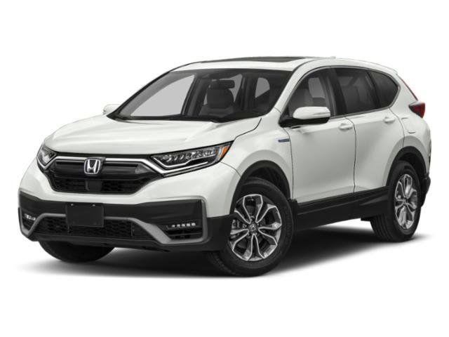 2021 Honda CR-V Hybrid EX-L