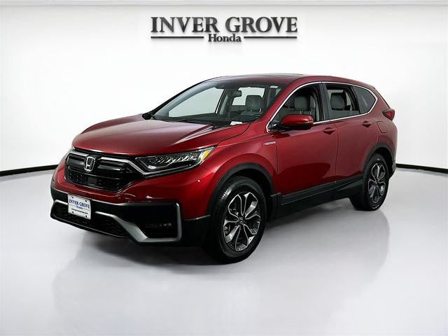 2021 Honda CR-V Hybrid EX-L