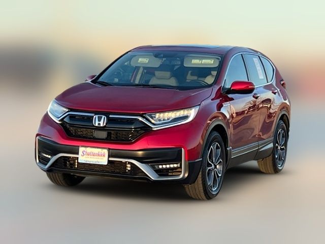 2021 Honda CR-V Hybrid EX-L