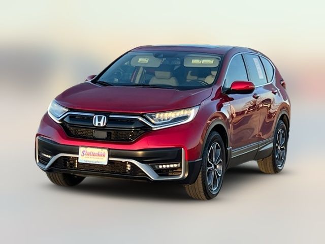 2021 Honda CR-V Hybrid EX-L