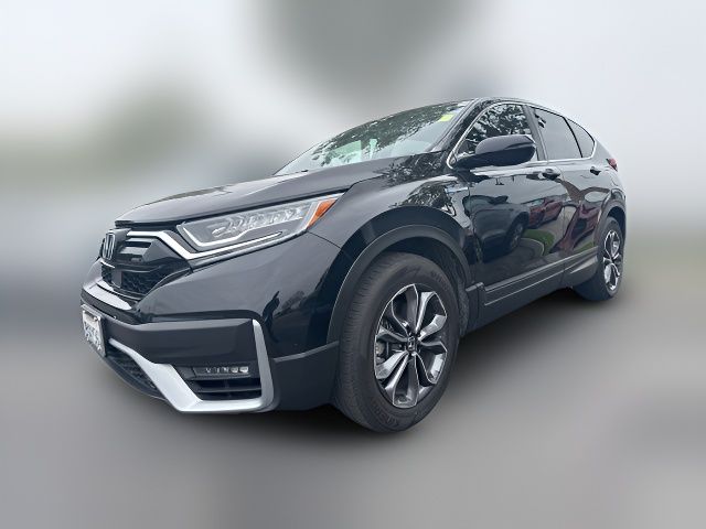 2021 Honda CR-V Hybrid EX-L