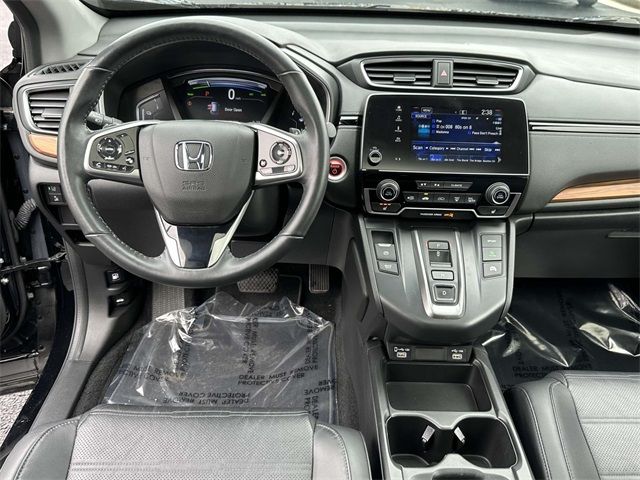 2021 Honda CR-V Hybrid EX-L