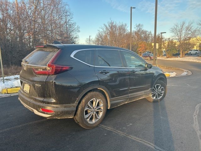 2021 Honda CR-V Hybrid EX-L