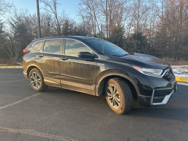 2021 Honda CR-V Hybrid EX-L