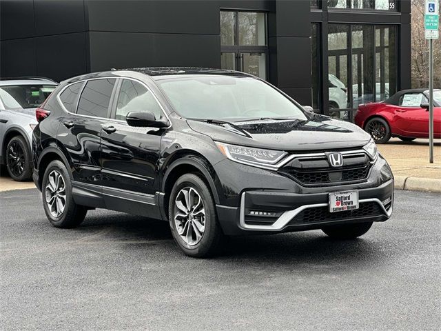 2021 Honda CR-V Hybrid EX-L