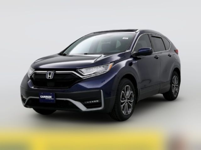 2021 Honda CR-V Hybrid EX-L