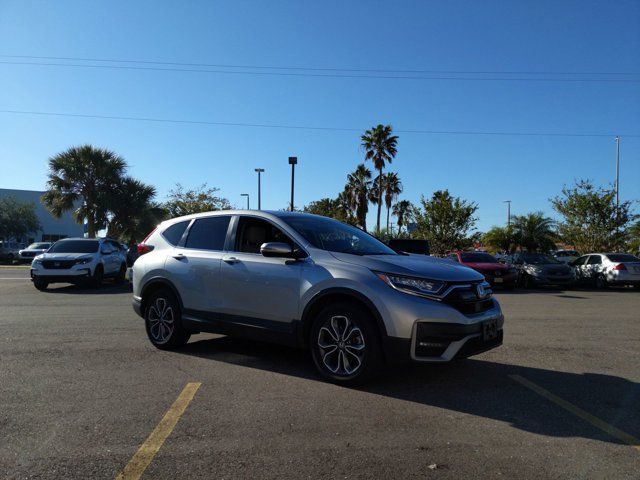 2021 Honda CR-V Hybrid EX-L