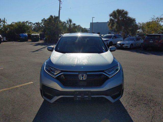 2021 Honda CR-V Hybrid EX-L