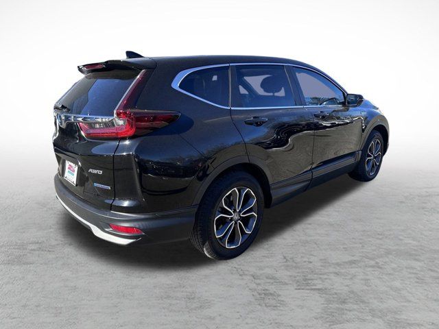 2021 Honda CR-V Hybrid EX-L